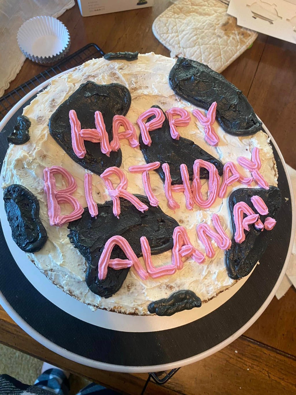 Cookie Cake