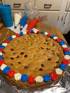 Cookie Cake
