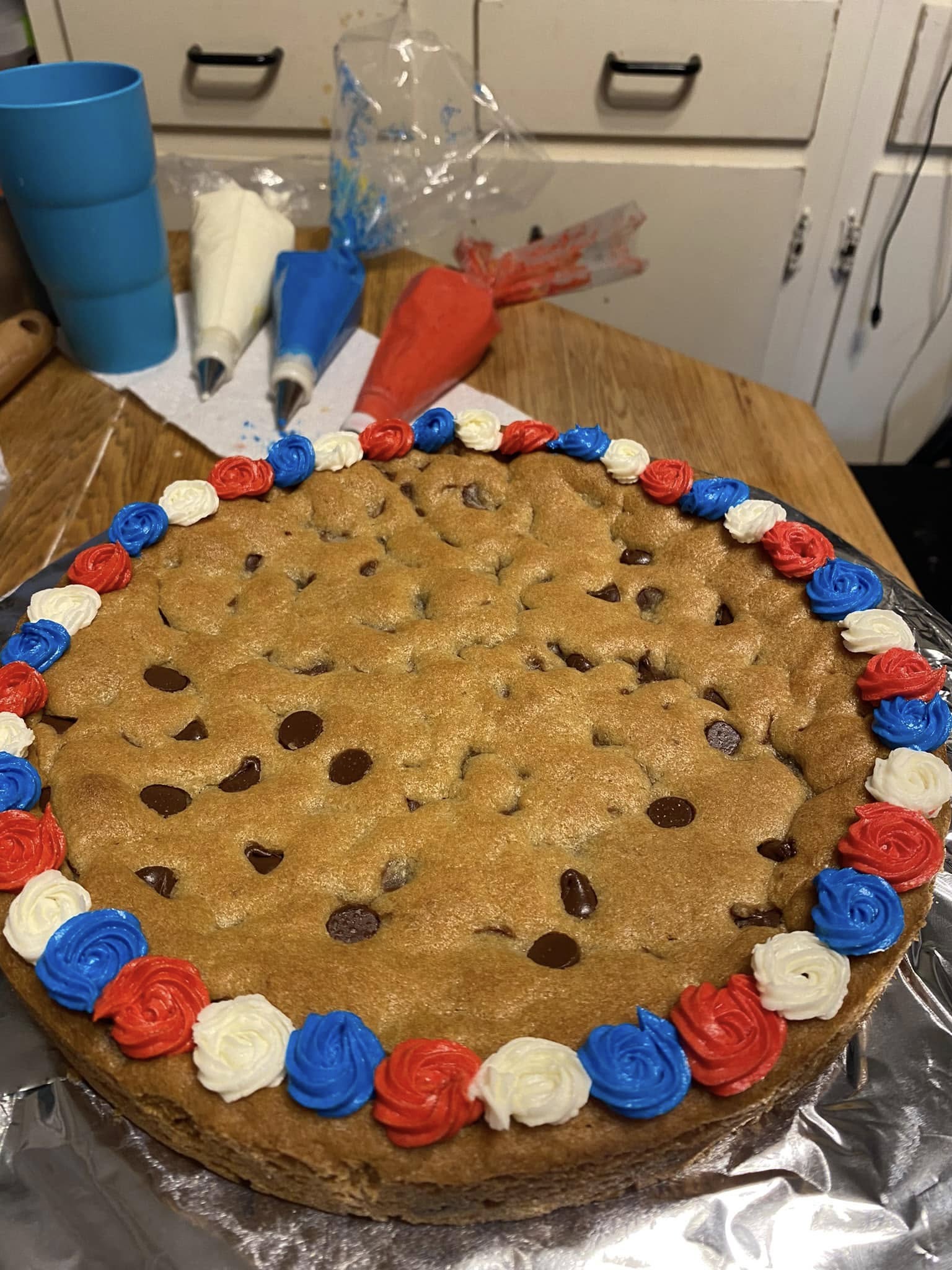 Cookie Cake