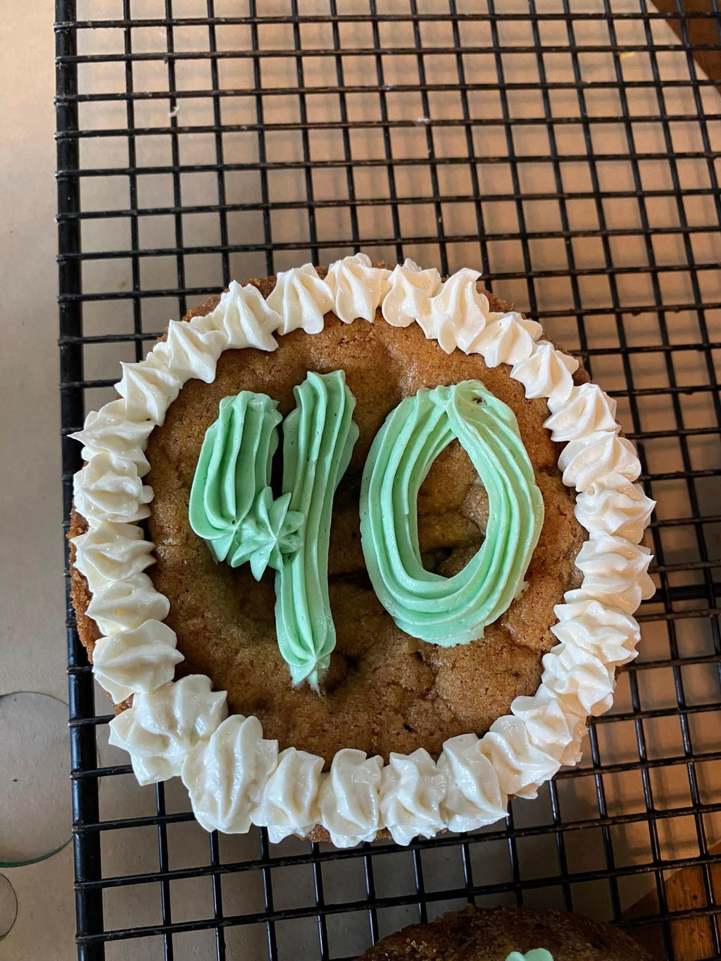 Cookie Cake
