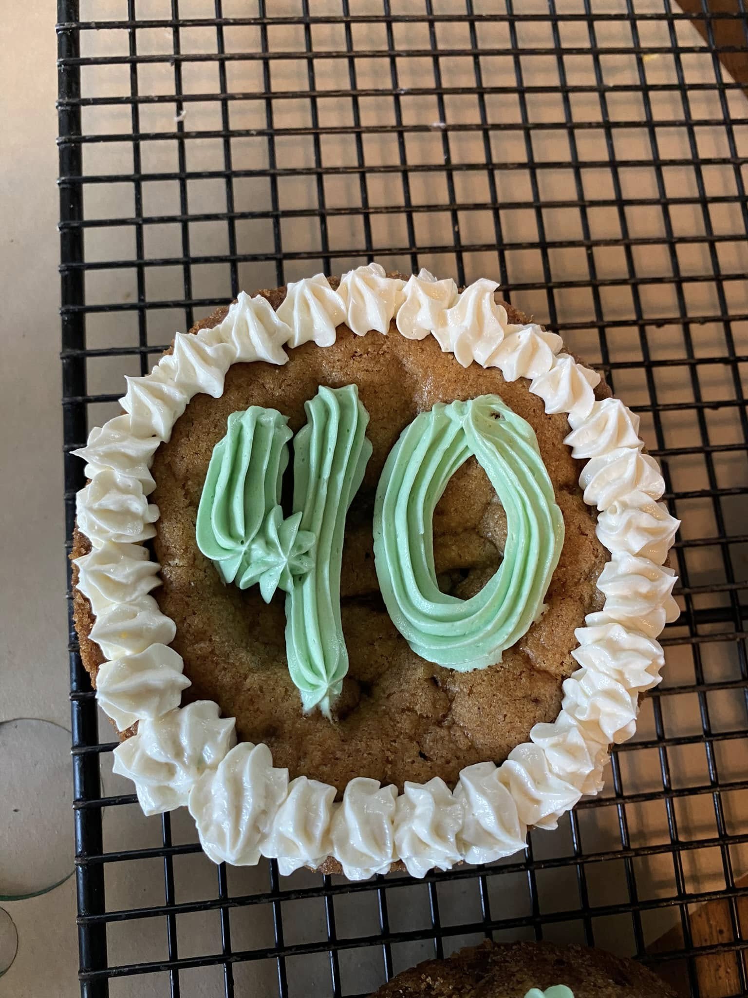 Cookie Cake