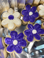 Sugar Cookies with Buttercream