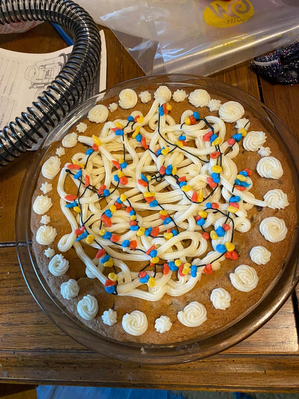 Cookie Cake