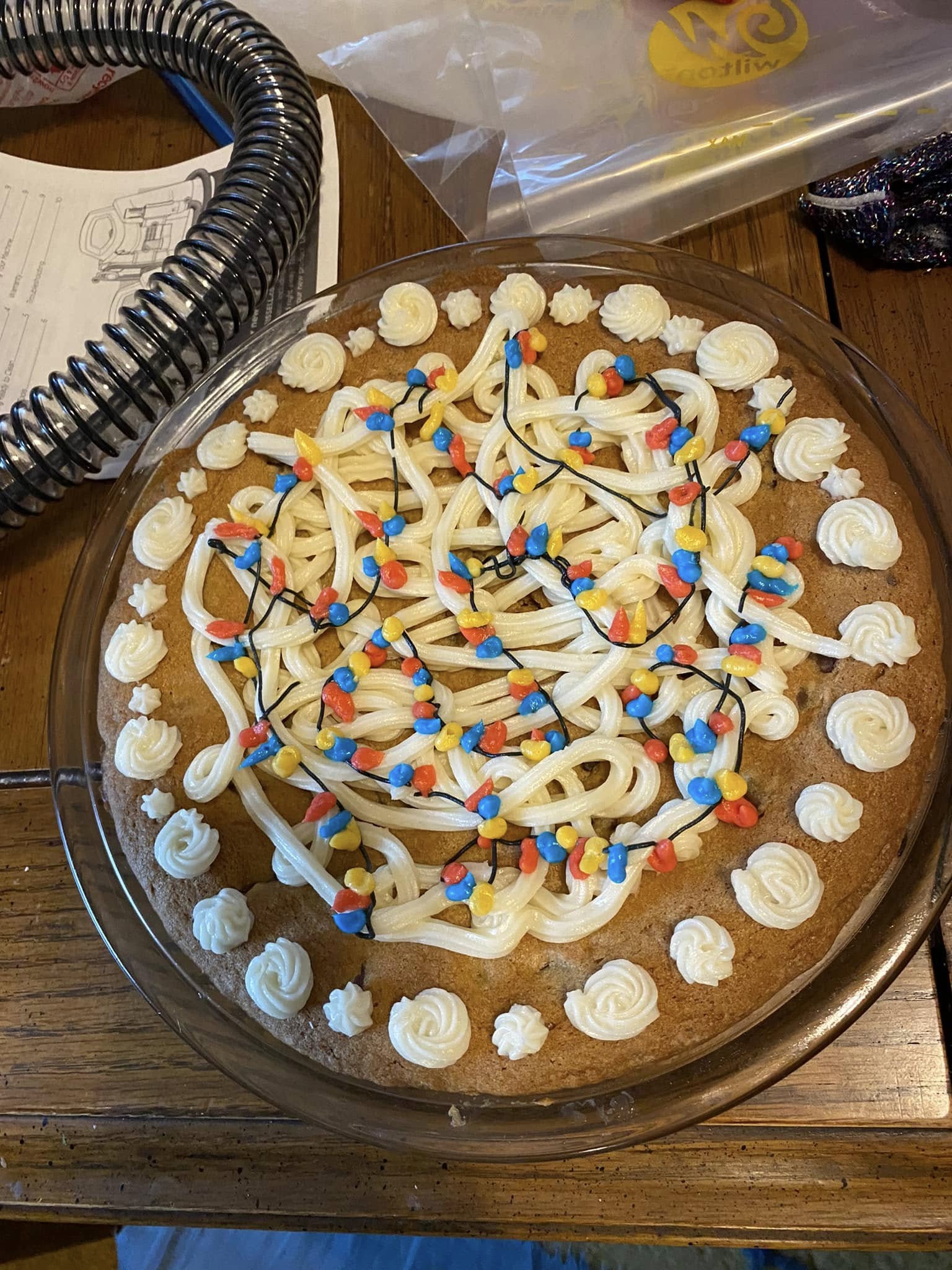 Cookie Cake