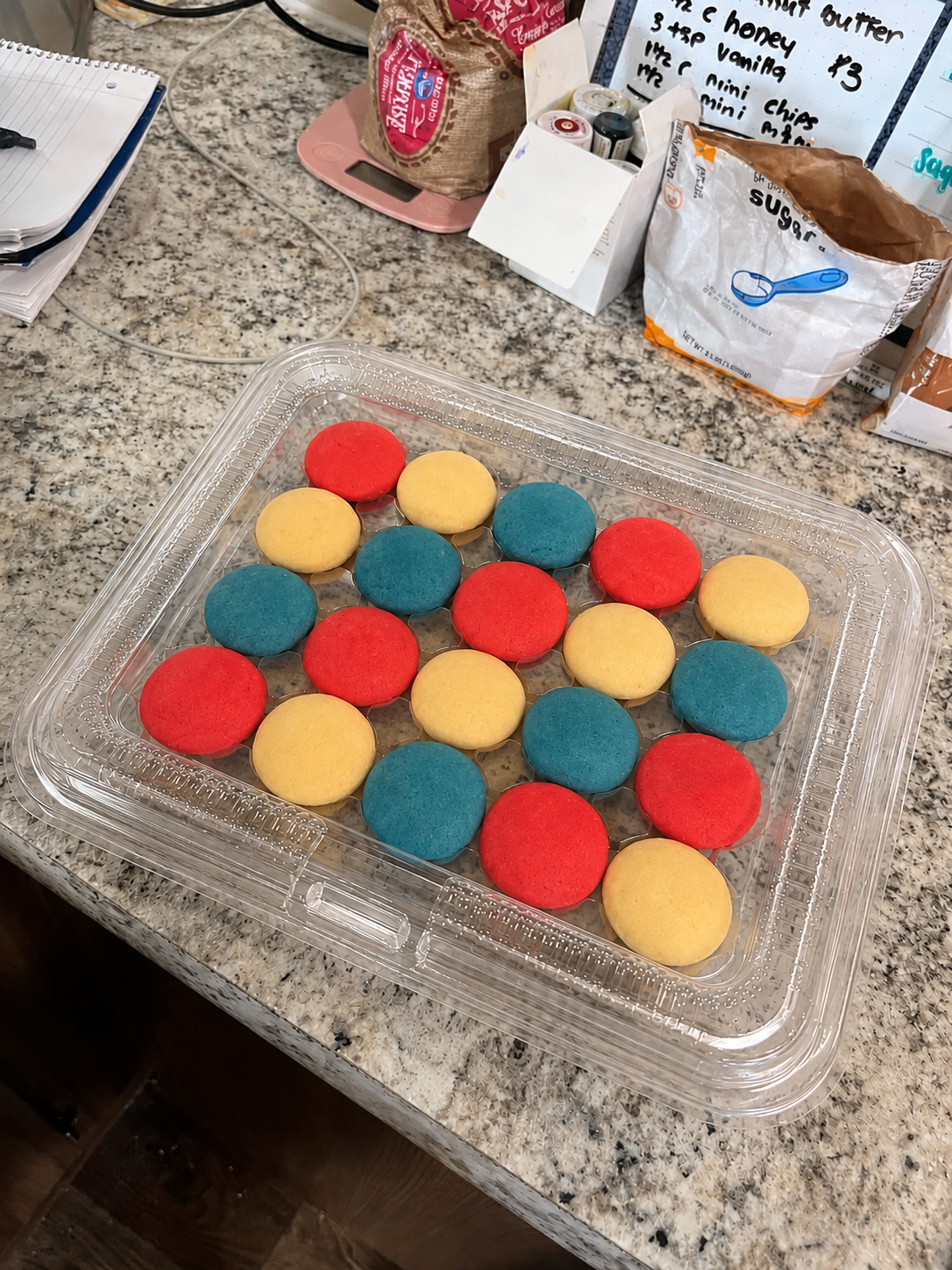 Sugar Cookie Dunkaroos