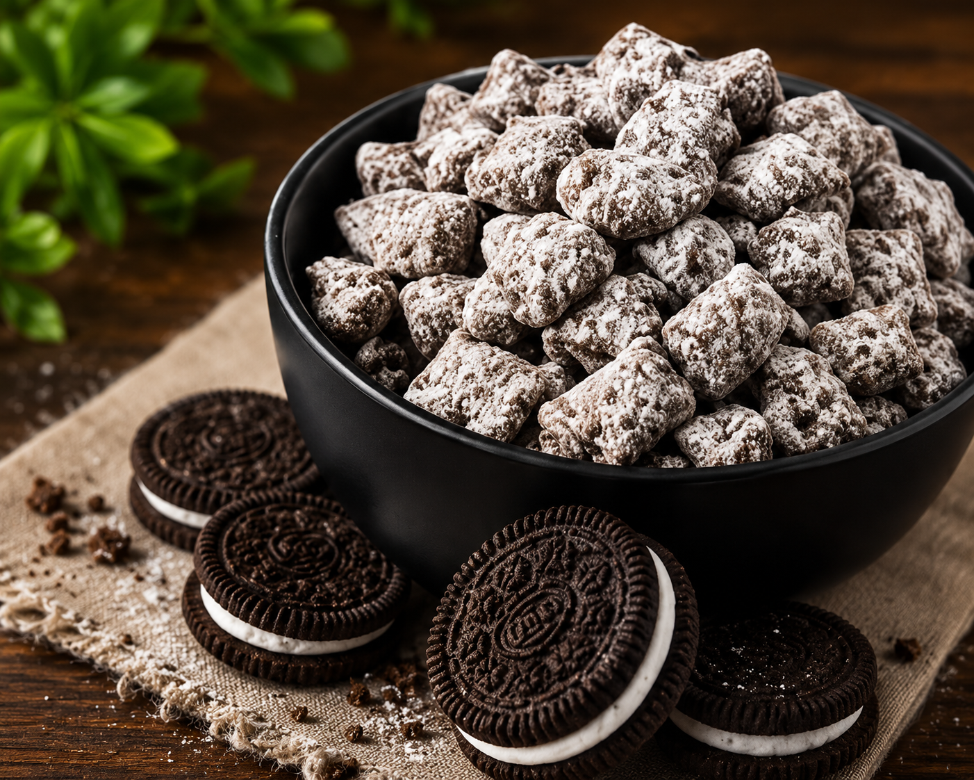 Oreo Muddy Buddies