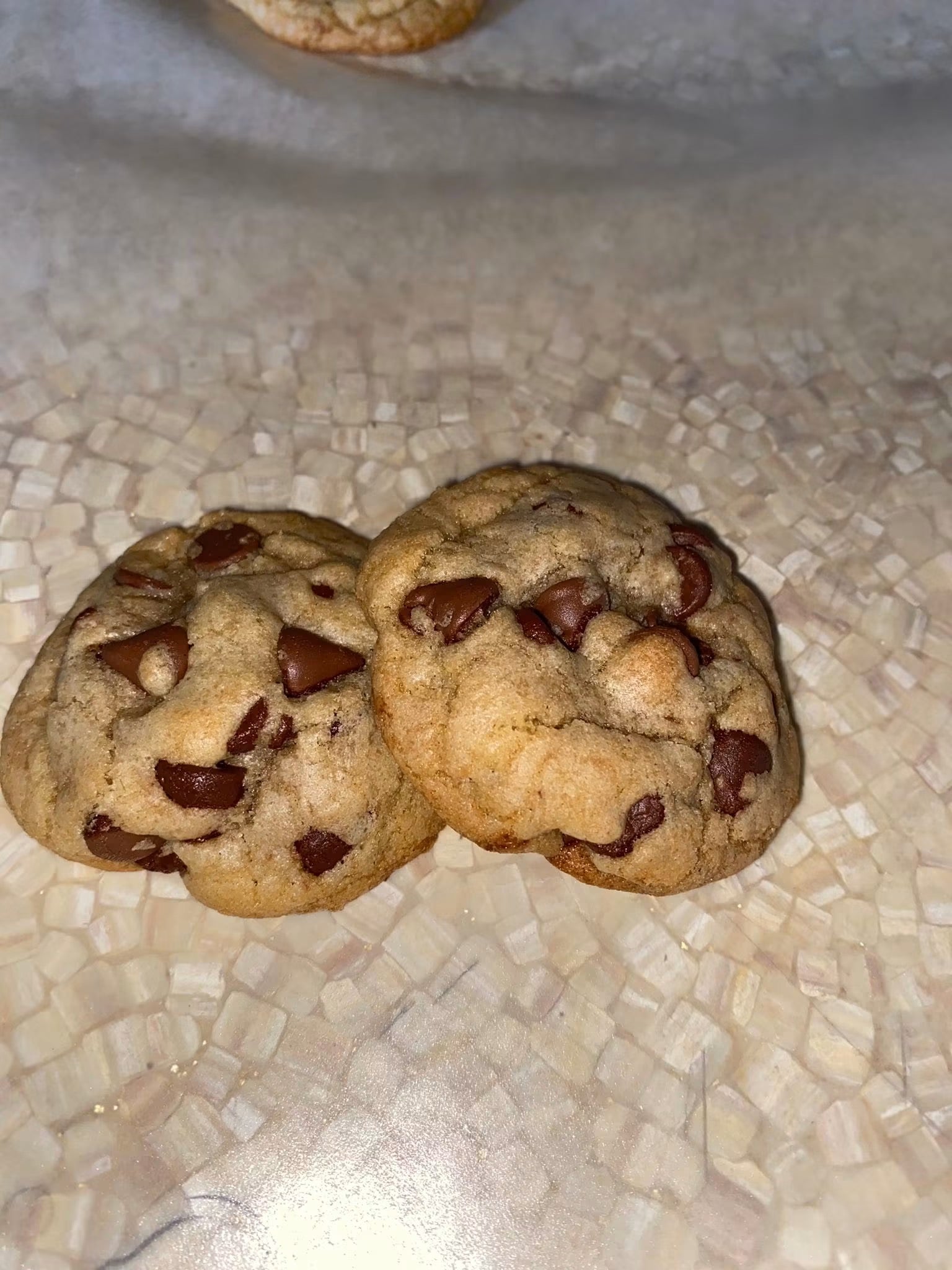 Chocolate Chip Cookies