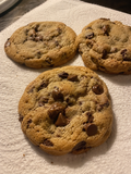 Peanut Butter Chocolate Chip Cookies