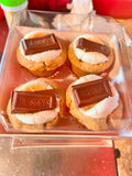 Smore Cookie Cups