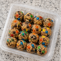 Monster Cookie Energy Bites