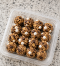 S’more Energy Bites